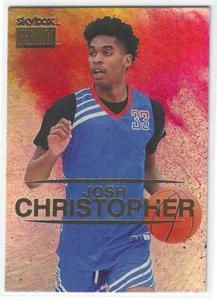 Skybox Metal Universe 2021 Josh Christopher Skybox Premium #S-34 - Imagen 1 de 1