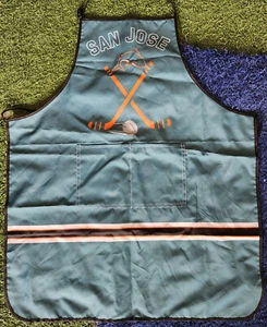 San Jose Sharks NHL Grill Apron - Picture 1 of 1