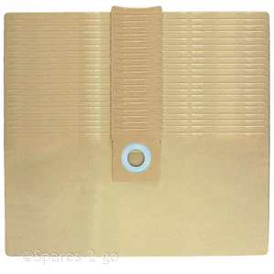 20 x AQUAVAC Vacuum Cleaner Bags Hoover Bag Wet & Dry Hobby 22 - Picture 1 of 3