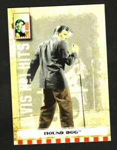 ELVIS THE MUSIC TCB PARALLEL CARD 3 - Imagen 1 de 1