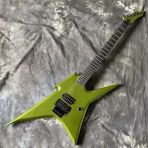 BC Rich Green Ironbird Electric Guitar Rosewood Fretboard H Pickup 6-String CHU - Picture 1 of 9