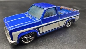 Hot Wheels Sammlerstück Chevy Silverado Mattel 2007 gebraucht - PATINA - Bild 1 von 5