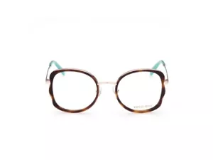 Emilio Pucci EP5181 056 Brown Plastic Optical Eyeglasses Frame 52-21-140 Women - Picture 1 of 4