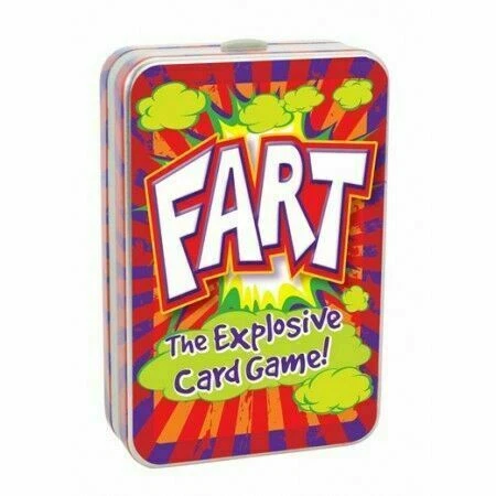 Cheatwell Games Fart Card Game (12704)