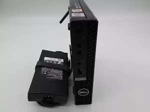 Dell Optiplex 7080 Micro - W11, Intel i7-10700 8-Core, 512GB NVMe, 16GB RAM - Picture 1 of 7