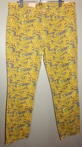 Levis 511 Slim Men's Jeans 36 x 30 Printed Palm Tree Pattern Levis - Picture 1 of 5