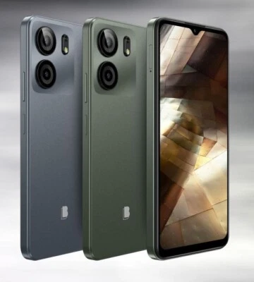 BLU F5 | 5G | F0090UU | GSM Unlocked | 6.6” | 128GB | 50MP | Android Smartphone - Image 1 of 4