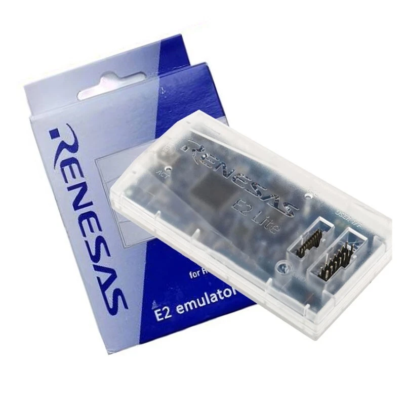 Original E2 Lite Entry Model On-Chip Debugger Flash Programmer for Renesas MCUs - Image 1 of 1
