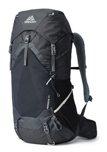 GREGORY Paragon 38 Backpack S / M Rucksack Rucksack Basalt Black schwarz Neu - Bild 1 von 2