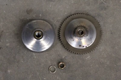 Arctic Cat 2006 50 cc embrague primario delantero 4 tiempos KFX50 06 Foto 1 de 4