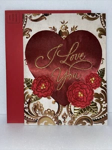 Papyrus Valentine's Day Card | You’re the Only One my Heart Wants - Picture 1 of 2