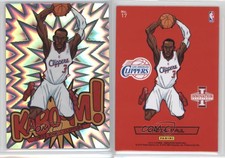 2013-14 Panini Innovation Kaboom Chris Paul #17