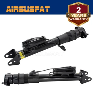 2PCS For Mercedes W251 V251 Rear Air Suspension Absorber Strut Shock w/ ADS L/R - Picture 1 of 5