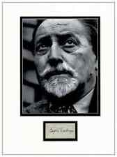 Compton Mackenzie Autograph Signed - Whisky Galore AFTAL