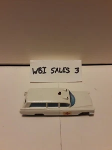 Vintage Matchbox Lesney # 54 Cadillac Ambulance Very Nice - Picture 1 of 6