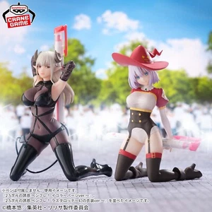 Japan 2.5 Dimensional Seduction Penfre! Icola Rastarotte Set of 2 Figure NEW - Picture 1 of 4