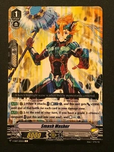 Cardfight Vanguard: Smash Masher V-EB07/050EN C - Grappler Nova - Imagen 1 de 1
