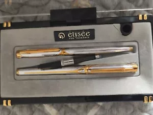 Elysee Parthenon set Fountain pen + ballpoint pen - Bild 1 von 14