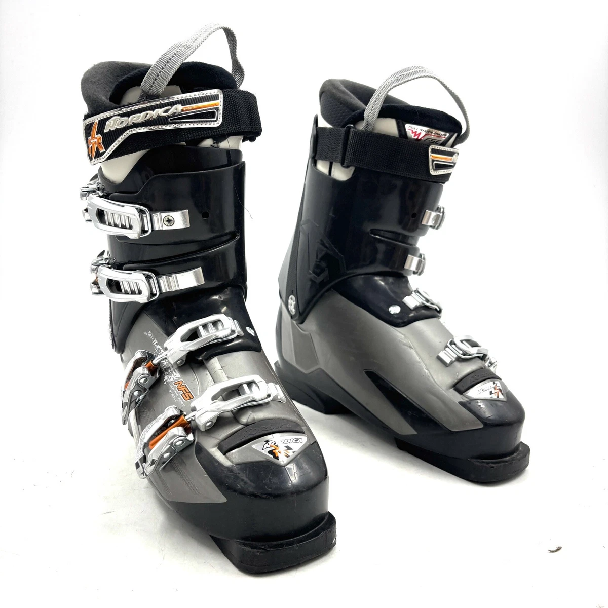 Nordica Hot Rod In Men's Downhill Ski Boots for sale - eBay
