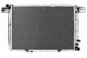 1990 1991 1992 1993 Mercedes Benz  500 SL New Radiator 1295000103 - Picture 1 of 1