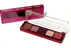 Paleta de sombras de ojos NATASHA DENONA Mini Love 5 TONOS EDICIÓN LIMITADA NUEVA EN CAJA - Imagen 1 de 4