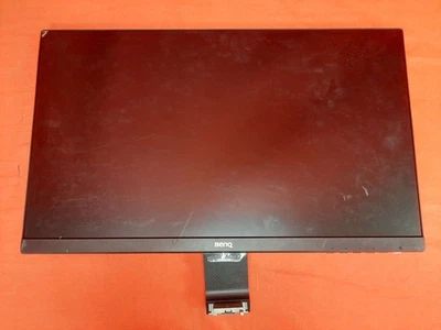 Broken Benq GW2480 24 Inch Computer Monitor With Built In Speakers 9235 - Image 1 of 3