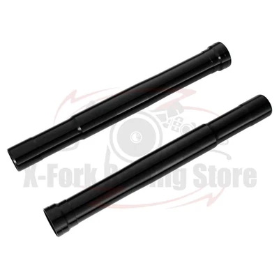 Tubos de horquilla exterior delanteros de 493 mm para Suzuki GSXR600 GSXR750 GSX-R 600 750 2008 Foto 1 de 4