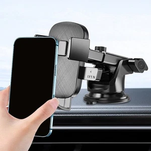 Support Rotation 360�� Navigation Mat��riau ABS Angles de Vision Confortables - Photo 1 sur 16