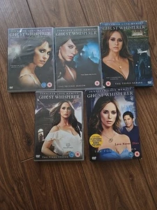 Ghost Whisperer: The Complete Series. Seasons 1 To 5 Box set - Picture 1 of 1