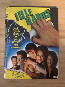 Idle Hands (1999) – DVD (Columbia Pictures, OOP) - Bild 1 von 3