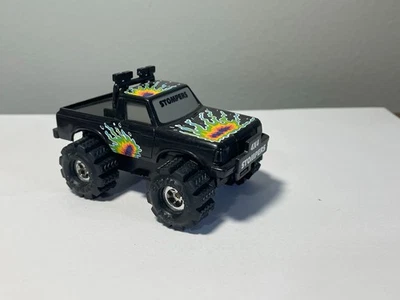 Stompers Peachtree 4x4 Splash Down Truck Chevy - Image 1 of 4