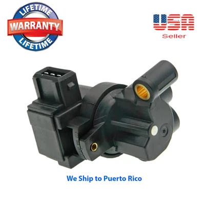 Válvula de control de aire de ralentí compatible con: Hyundai Elantra Santa Fe Sonata Tiburon Tucson y Kia Foto 1 de 4