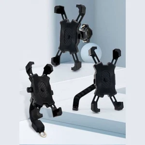 Support Rotatif 360 Degrés Angle de Vision Flexible Accessoire de Conduite Sûr - Photo 1 sur 15