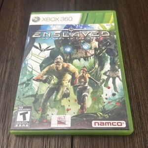 Enslaved Odyssey: To The West : Xbox 360 : CIB + Manual : 2010 - Picture 1 of 4