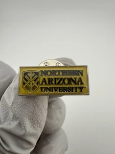 Northern Arizona University Enamel Lapel Pin - Picture 1 of 7