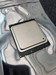Intel Xeon E5-2680 SR0KH 8 Core 2.7GHz LGA 2011 CPU Processor Working Pull - Picture 1 of 9