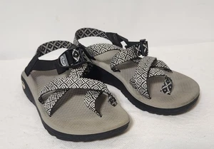 Sandalias deportivas Chacos Updraft ECO Tread X2 grises para mujer una correa TALLA 9 - Imagen 1 de 7