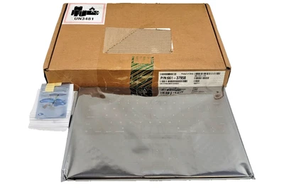 OEM Apple MacBook Pro 14" A2992 2023 Top Case with Battery and Keyboard Assembly - Image 1 of 4