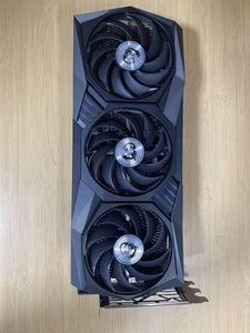 MSI GeForce RTX 3090 Ti GAMING X TRIO 24GB GDDR6X Grafikkarte getestet n/box - Bild 1 von 5