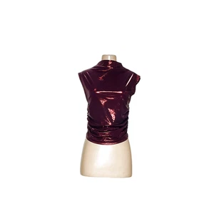 Maeve Purple Striped Blouse - Picture 1 of 4