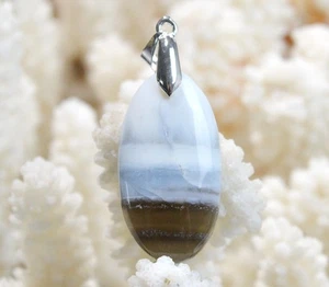 Owyhee Opal 27 Karat - Cabochon Anhänger Naturstein - USA / FX53 - Bild 1 von 2