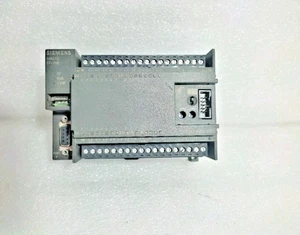 Siemens 6ES7 214-1AD22-0XB0 SIMATIC S7-200 CPU 224 PLC Processor, 24VDC - Picture 1 of 8
