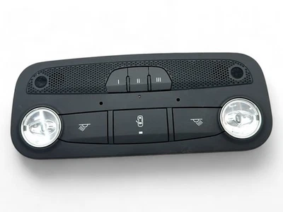 2010 - 2017 Audi S5 A5 8T Dome Light Lamp Overhead Roof Console 8J0947111bl Oem - Image 1 of 4