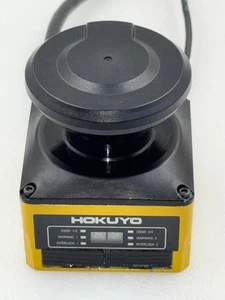 Hokuyo Automatic UAM-05LP-T301 Safety Laser Scanning Rangefinder Used - Picture 1 of 15