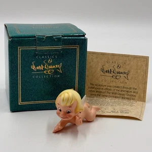 Colección Clásicos Walt Disney Vuelo de Fantasía Cupido Adorno Caja Certificado de Autenticidad - Imagen 1 de 11