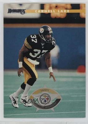 1996 Donruss Carnell Lake #127 - Image 1 of 2