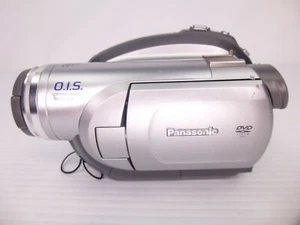 Panasonic VDR-D210 DVD Video Camera Camcorder 32X Optical Zoom - Picture 1 of 12