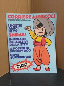 KLEINERKURIER Nr. 34 ABENDKURIERAUSGABE 1981 MIT EINLAGE UND POSTER - Bild 1 von 5