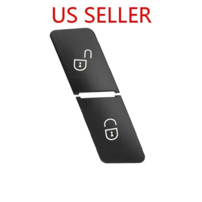 Interruptor de bloqueo de puerta botón lado del conductor para Mercedes-Benz Clase C W204 Sedán 2007-14 Foto 1 de 4