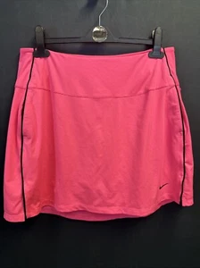 Nike Dri-Fit Damen-Sportbekleidung Large rosa Skort  - Bild 1 von 9